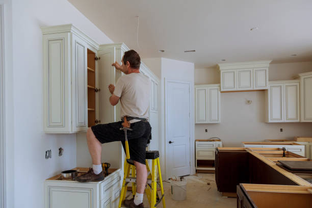 Licensed Cabinet Installation service in Morrisville, PA - BM Kitchen