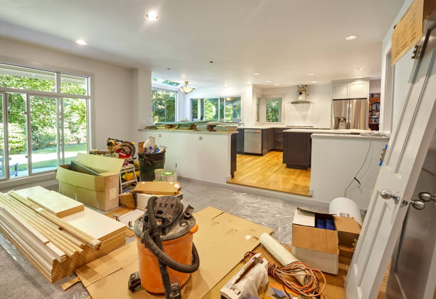 Reliable Cabinet Installation contractor in Morrisville, PA by BM Kitchen